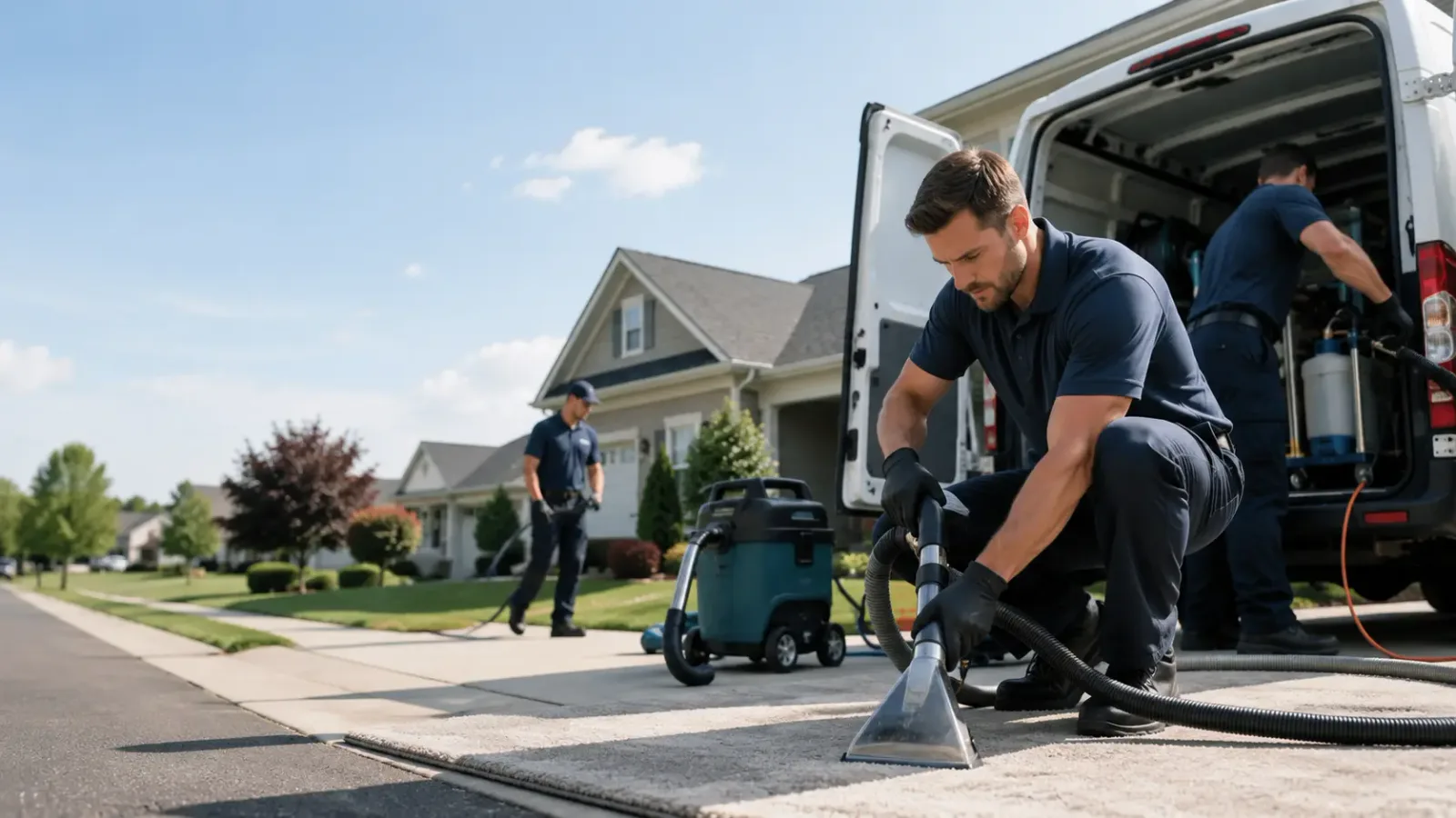 Pet Odor Removal service in West Brookfield, MA